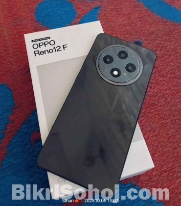 Oppo Reno 12F